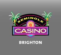 Seminole Casino Brighton Home Page